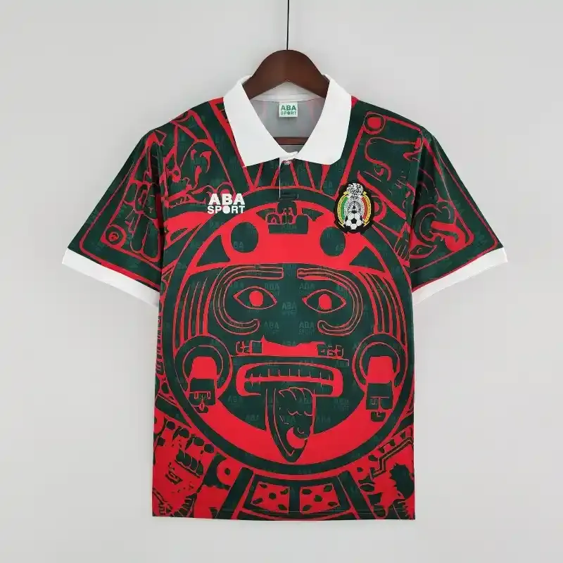 1997 Mexico Fourth retro kit