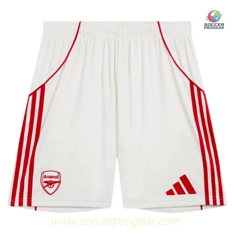 Arsenal Children Home Football Jersey Football Jersey 2025-2026 Season