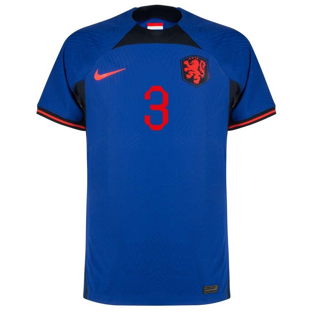 LIGT 2022 WORLD CUP NETHERLANDS AWAY JERSEY