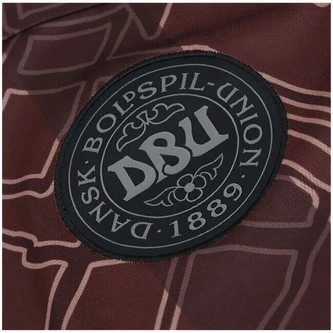 Official 2024-2025 Denmark Special Athletic Team Football