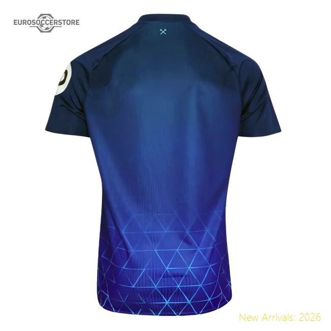 2024/25 Fan-Favorite Team Official Jersey High-Quality Materials