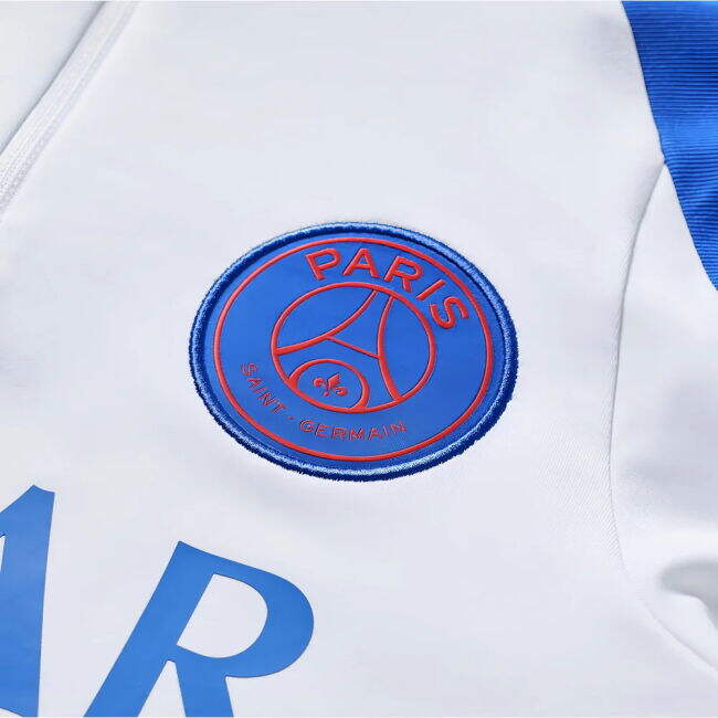 Kids PSG Football Club Sleek Home Match Shirt