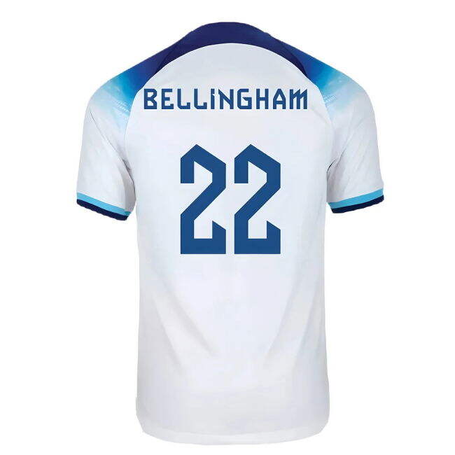 England A Team High Performance Home Pro Shirt (1)