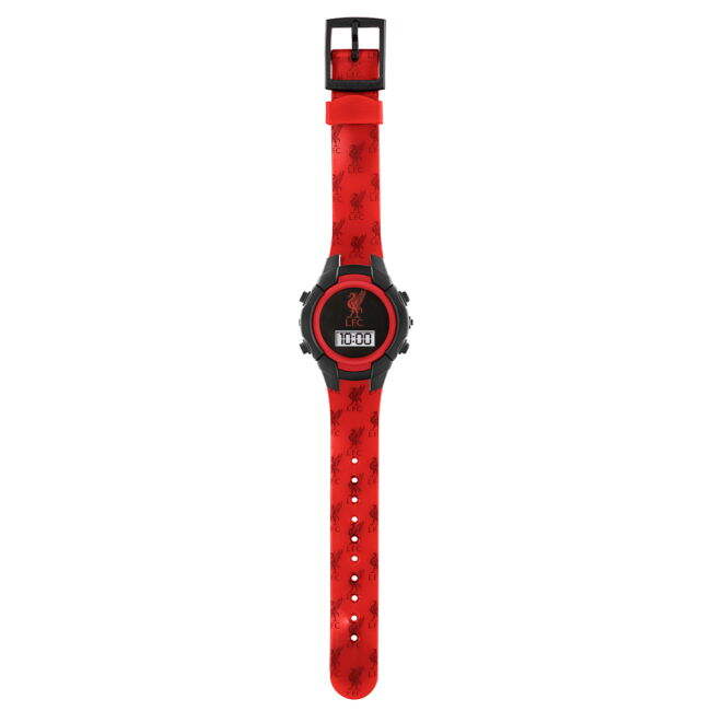 Liverpool FC Digital Kids Watch - authentic style