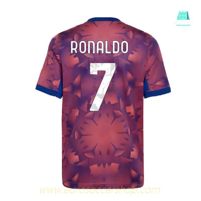 2022-2023 Juventus Third Shirt (Kids) (RONALDO 7)