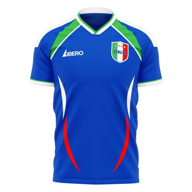 Italy Elite Home Jersey Italy