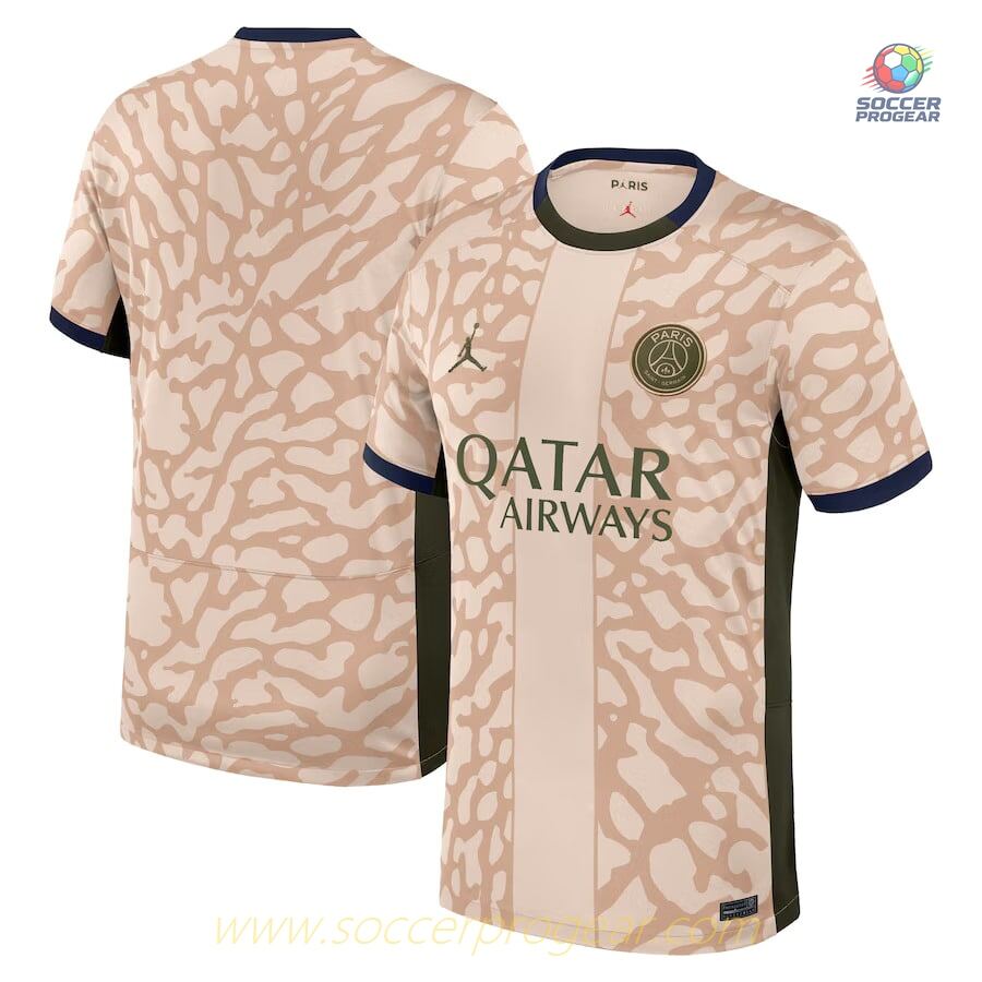 PSG FOURTH JERSEY 2023 2024