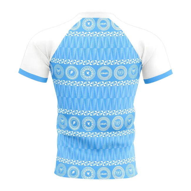 2025-2026 Home Shirt by Fiji (Baby