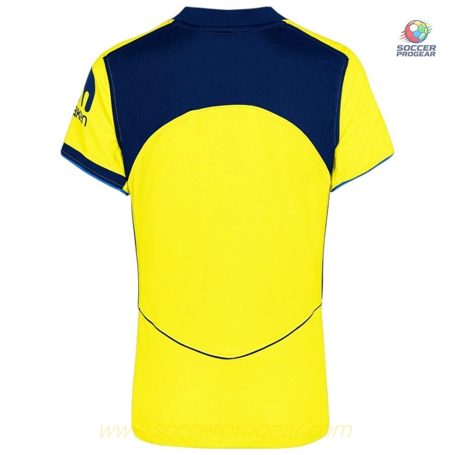 Tottenham Alternate Football Jersey 2025/26 Collection Women's