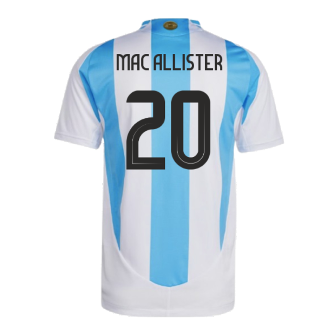 Argentina National Side Replica Jersey - Adults Version (2)