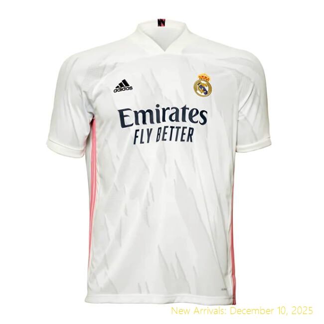 Real Madrid (rm) Home - Ramos #spanish Captain - Barca - Authentic