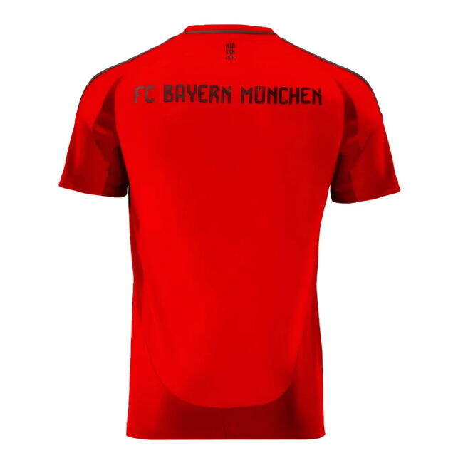 Durable Material Supporter Bayern 2025-2026 Campaign Football Shirt