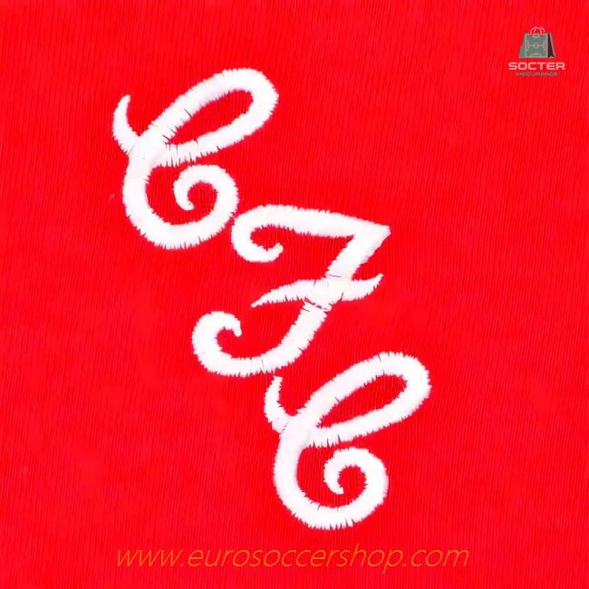 Charlton Athletic 1971-1972 Retro Football Shirt