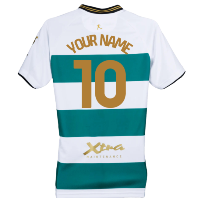 Adult 2025-2026 QPR Queens Park Rangers Third Shirt (Your Name)
