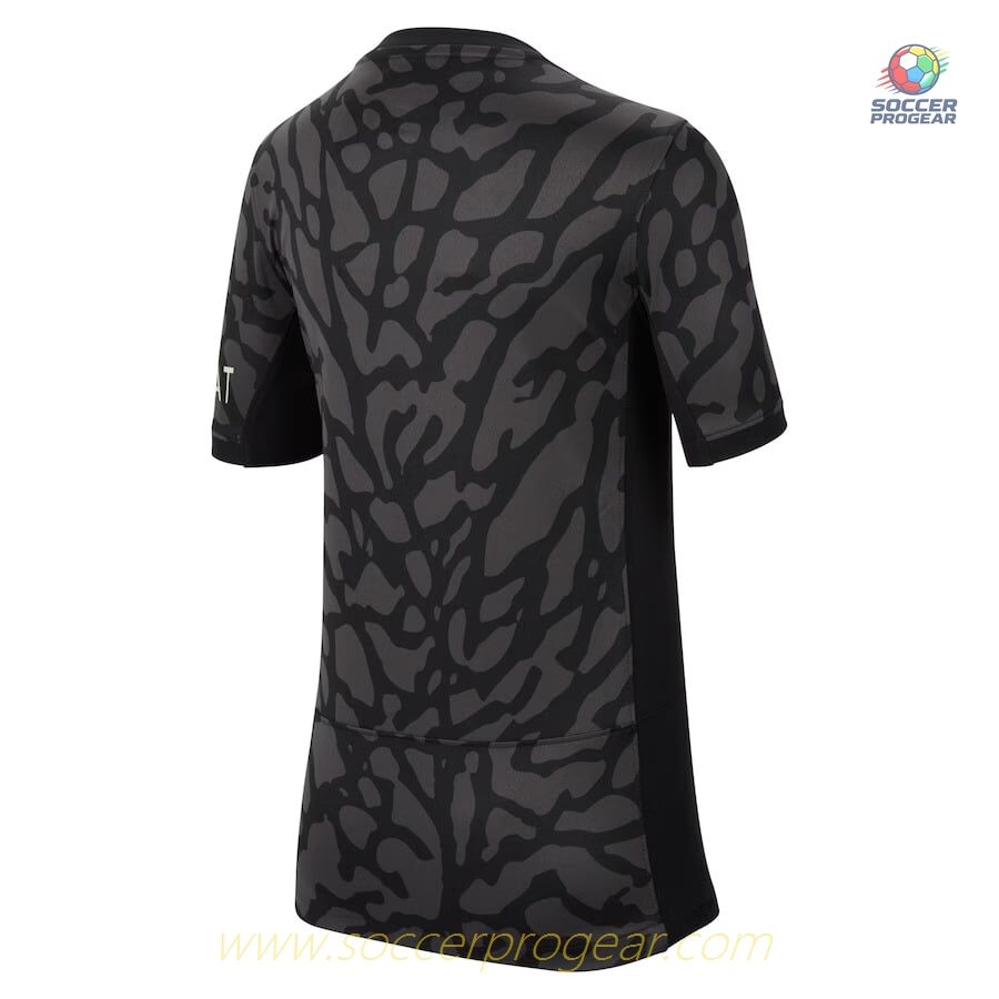 PSG Match Quality THIRD CHILDREN'S JERSEY 2023 2024