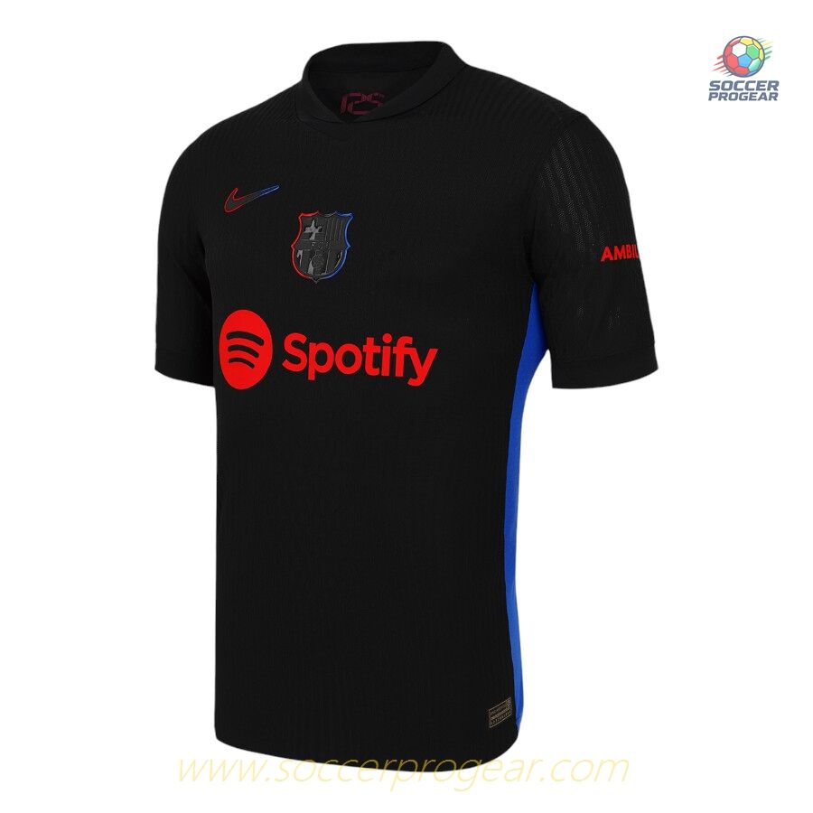 Barca Soccer Jersey 2024/25 Collection Away Women's Edition