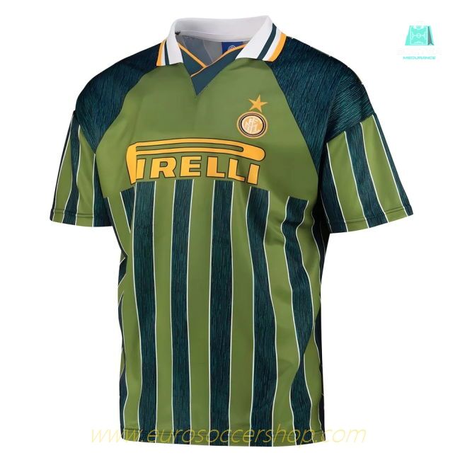 1996 Inter Milan Fourth Shirt