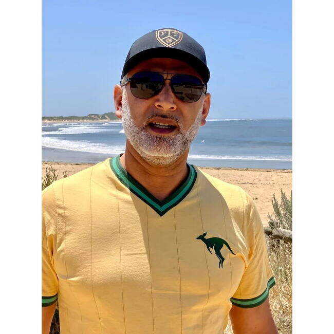 Australia International Team Limited Find Home Limited Shirt