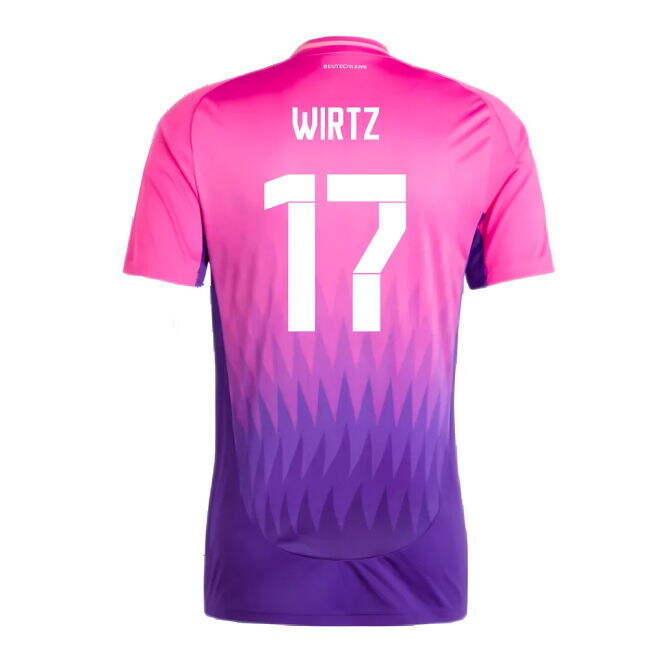 Professional Germany 2024-2025 Away Strip