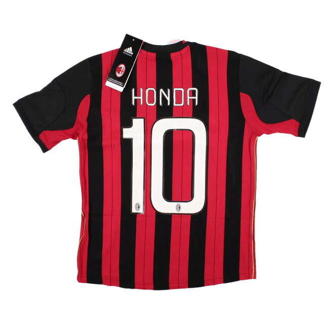 Durable Material Authentic Acm Home Shirt Sb Honda #10 Fresh Look ...