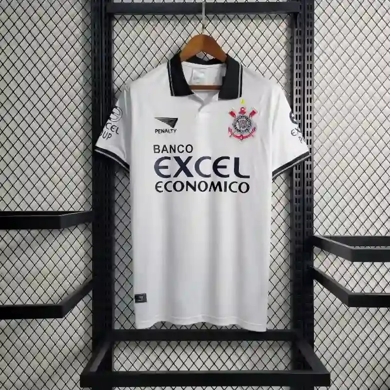 1997 Corinthians Jersey retro kit