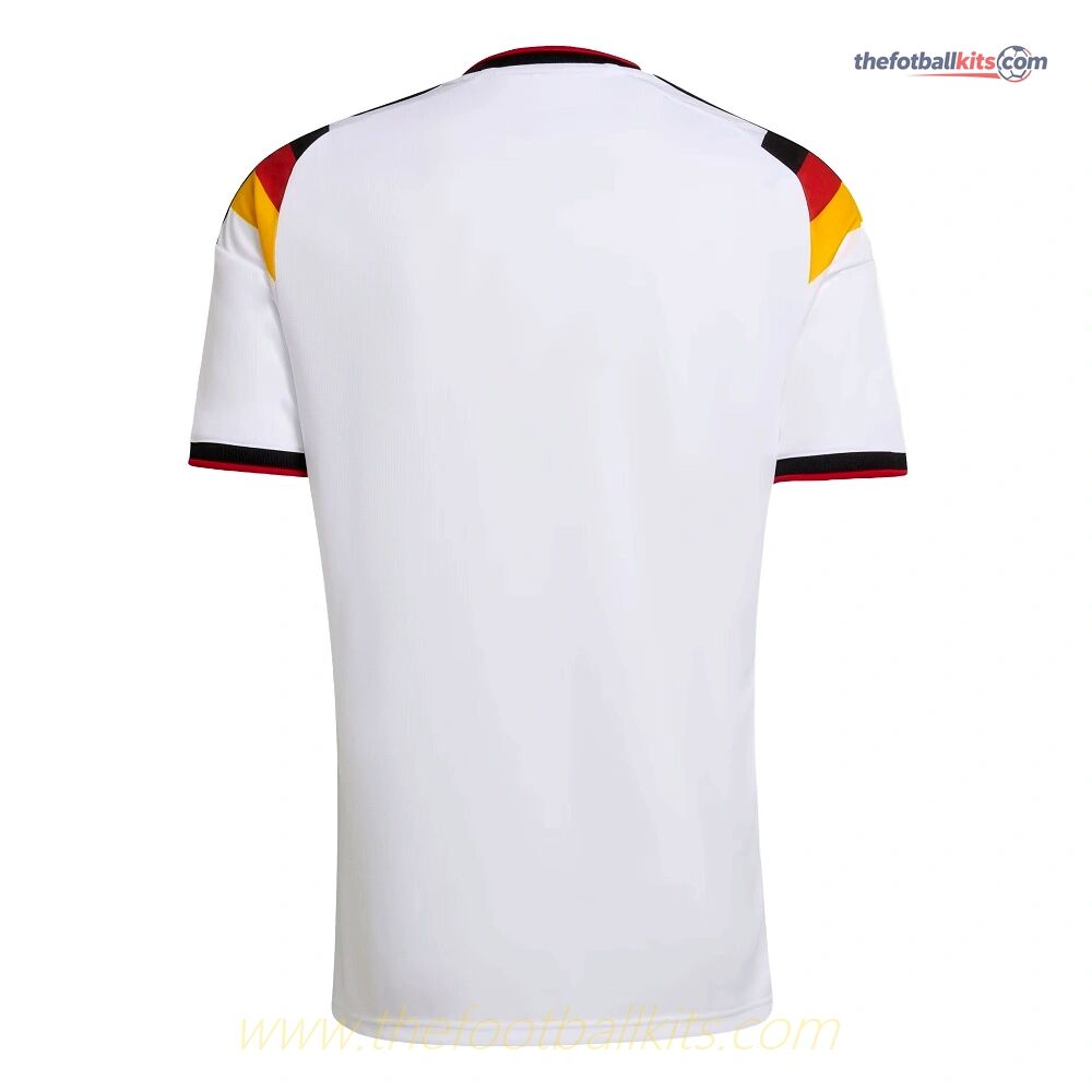 Germany Home Soccer Football Shirt 2026 World Cup