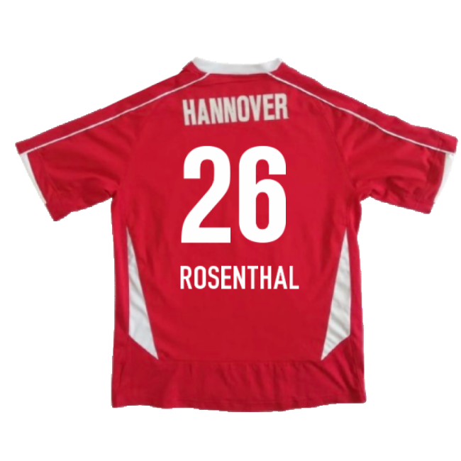 Hannover 2008-09 M official style Shirt (Unisex