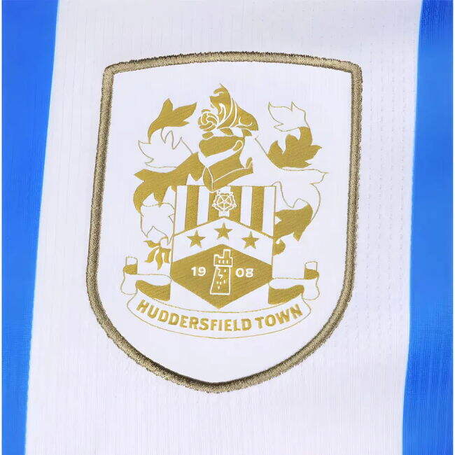 Huddersfield Town official style Home Shirt 2025-2026 (Unisex