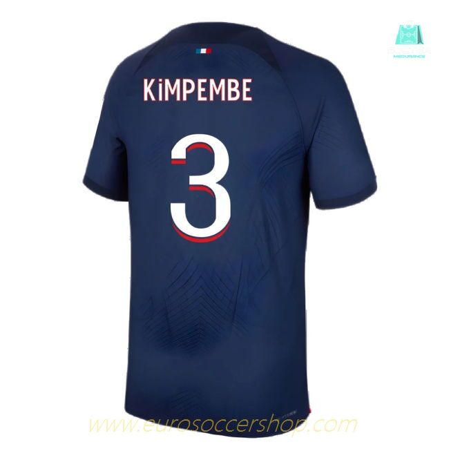2023-2024 PSG Home Shirt (Kimpembe 3)