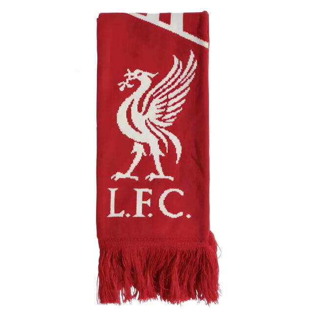 Liverpool Scarf 2025-2026 Shirt - (Unisex