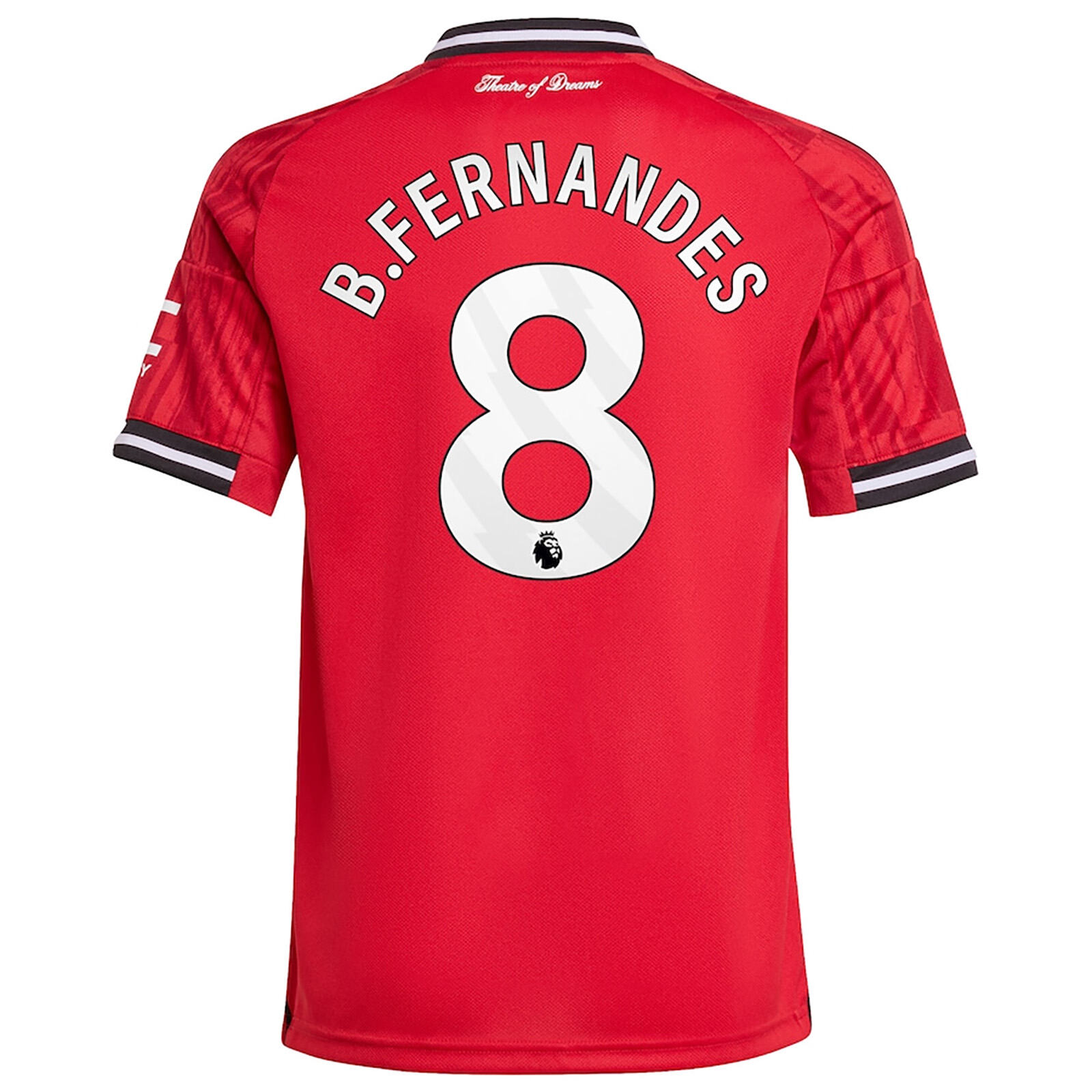 Adidas Manchester united adidas youth manchester united fernandes #8