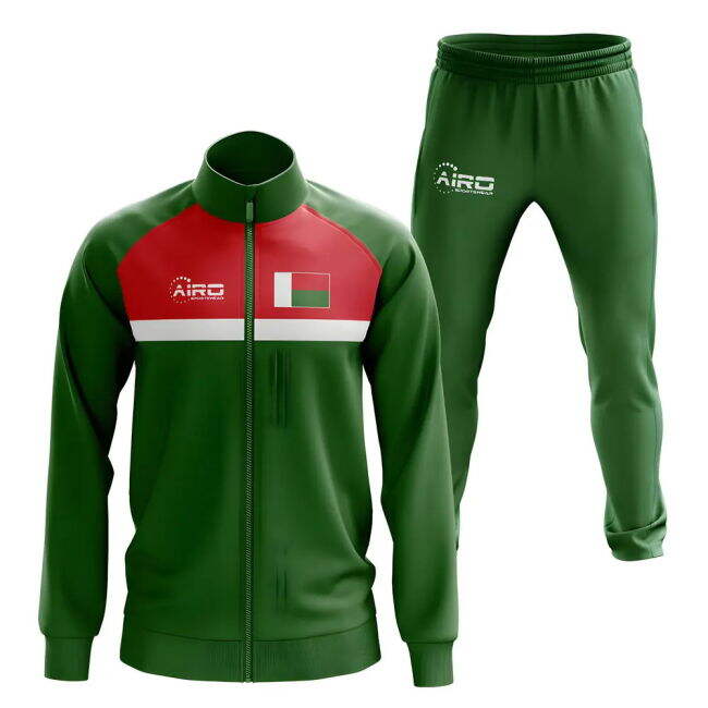 Madagascar Elite Madagascar Tracksuit