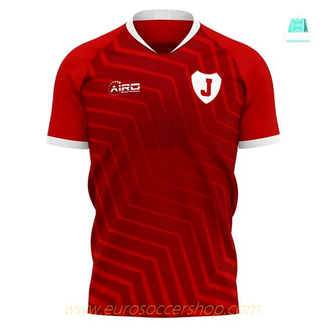 2025-2026 Jahn Regensburg Home Concept Football Shirt - Baby