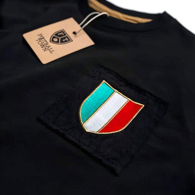 High Quality Italy 2025-2026 Home Kit (1)