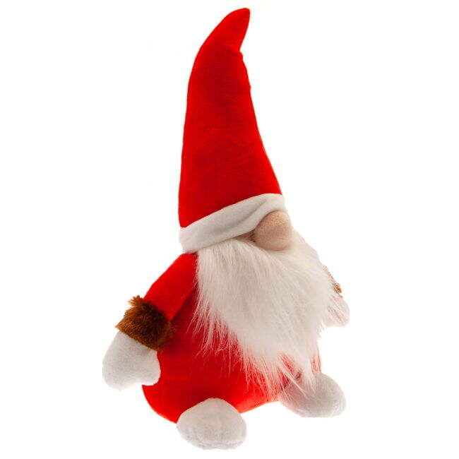 Arsenal FC Plush Gonk - fan gear