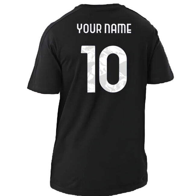 Custom Juventus Jersey 2024-2025