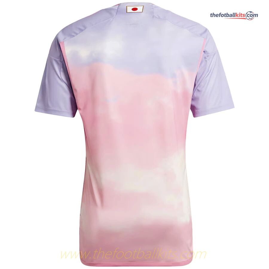 Japan 2023 Women’s World Cup Away Team Jersey
