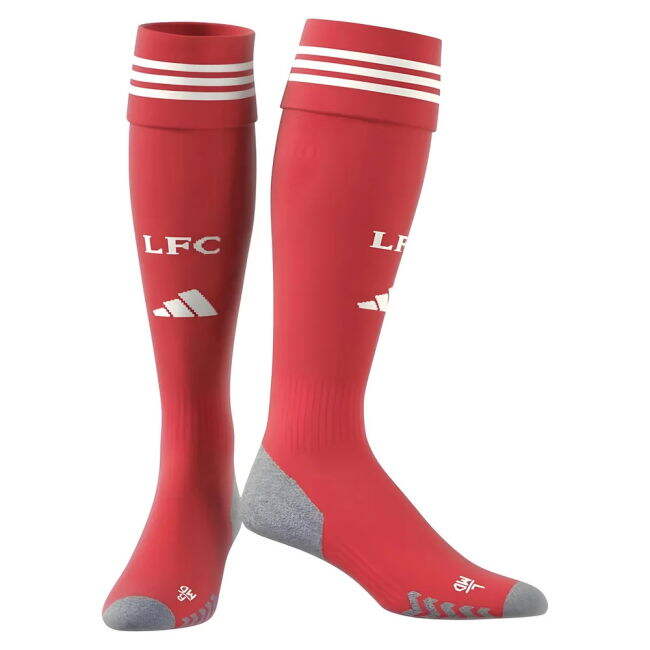2025-2026 Home Socks by Liverpool (Unisex