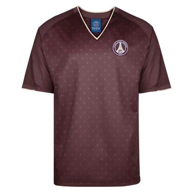 Psg 2006-2007 Away - Authentic Fan Edition - Breathable Material