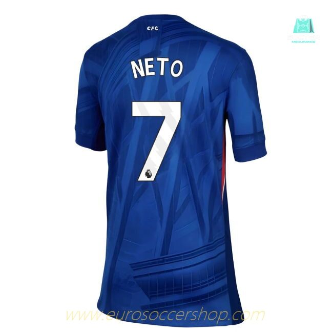 2025-2026 Chelsea Home Shirt (Kids) (Neto 7)