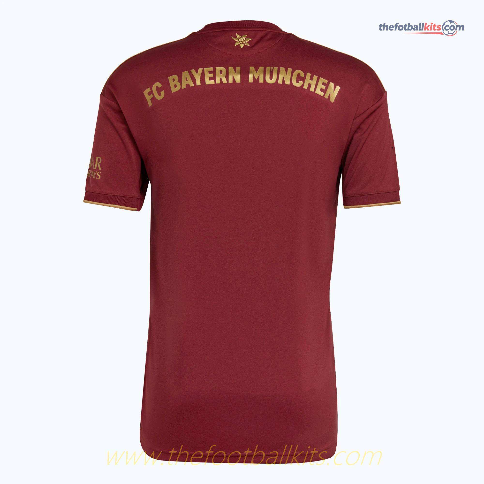 Replica Bayern Munich Oktoberfest Football Shirt 2022/23 Season