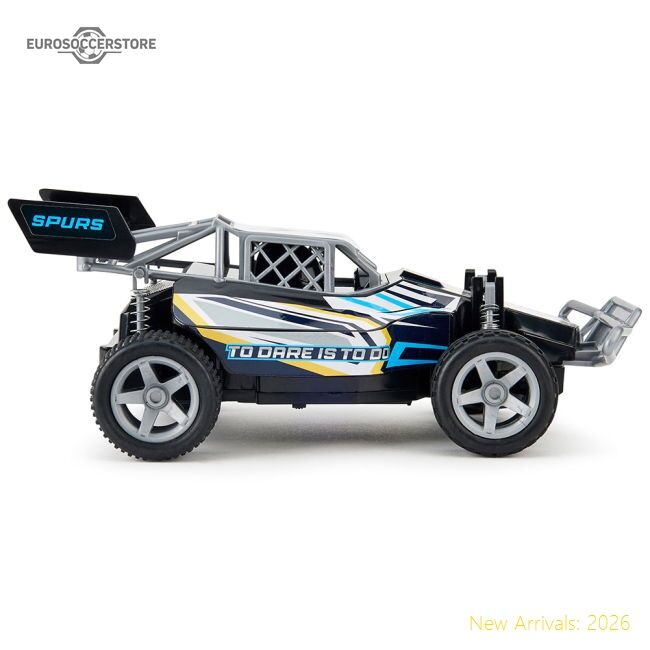Spurs Hotspur Fc Radio Control Speed Buggy 118 Scale - Authentic Design