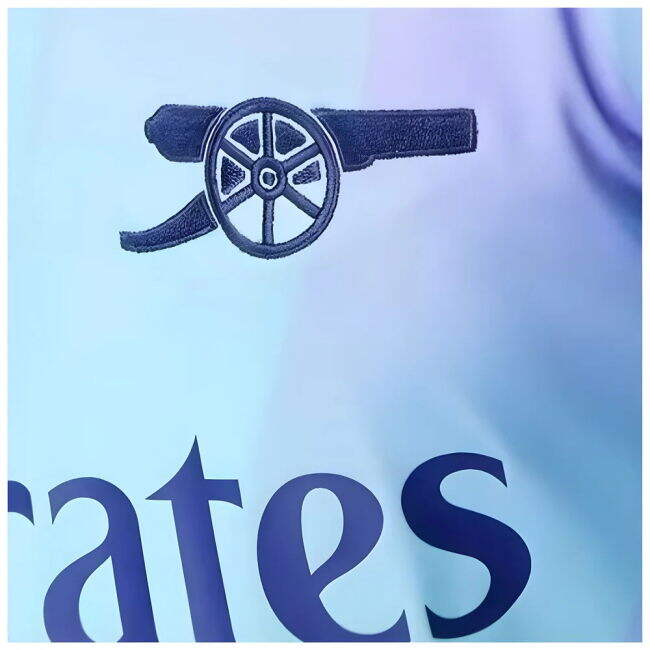 Arsenal Stylish Third Jersey 2024-2025