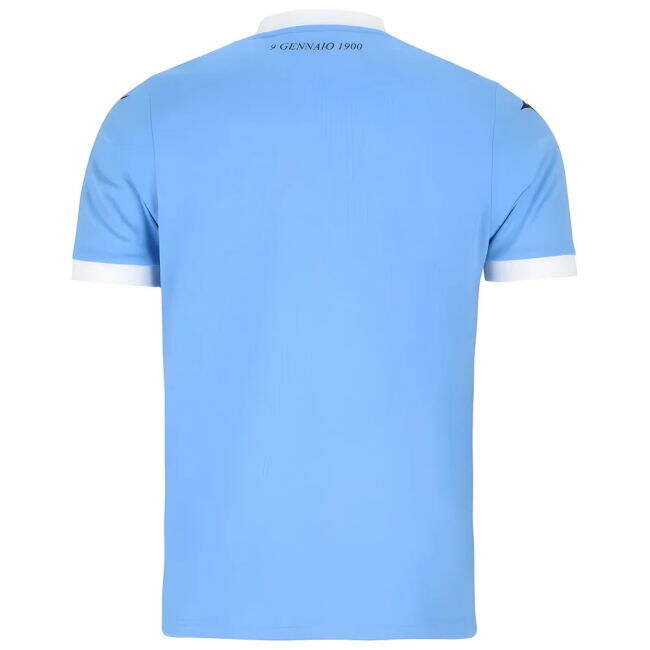 2025-2026 Lazio Home Shirt Antibacterial Quick Dry UV Protection