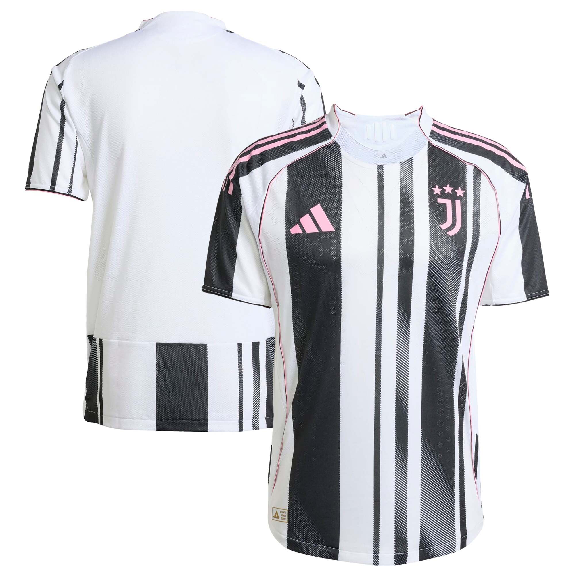 Juventus Men's 2025 Top-Quality Authentic - Official Merchandise -