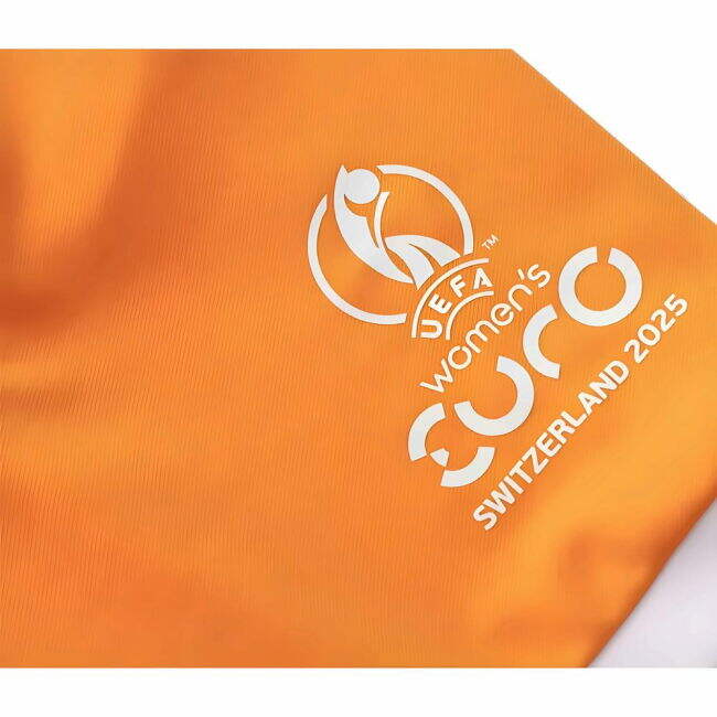 Professional Style Netherlands Home Pro Level Shirt 2025-2026