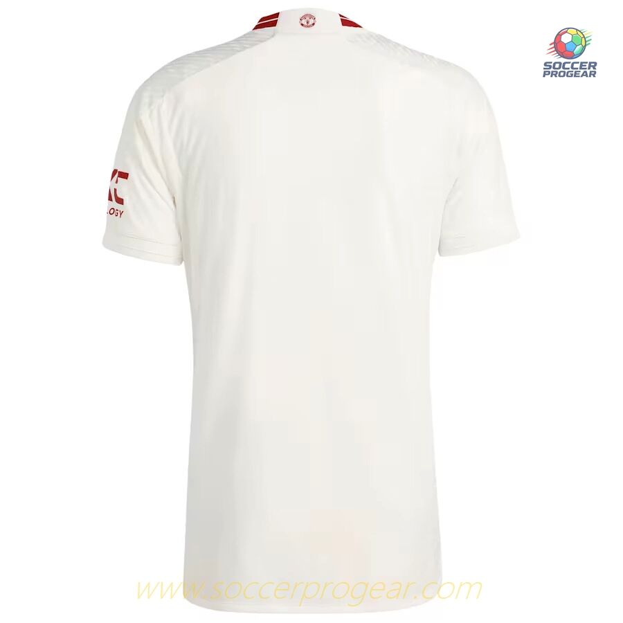 Manchester United Third Match Shirt 2023 2024