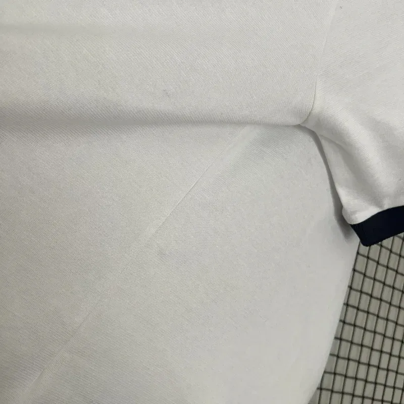 German Special Edition White Soccer retro kit