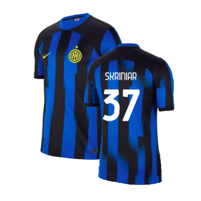 Inter Milan 2023-24 Shirt - SB (Unisex