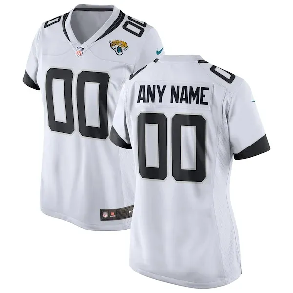 Performance None Game Jersey - Premium White NFL Fan Jersey | Game ...